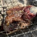 炭火焼肉 にく式 - 「カイノミ」