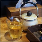 Bai katei - お茶
