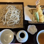 蕎麦屋 やまだ商店 - 