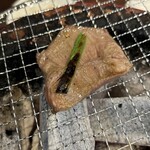 炭火焼肉 にく式 - タン塩