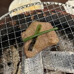 炭火焼肉 にく式 - タン塩