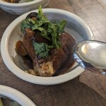 蘇家肉圓油粿 - 肉粽(チマキ)