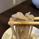 炭火焼肉 にく式 - 韓国そば麺