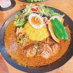 カリーショップ スパイスマン - 