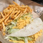 TACO BELL Akua Shitei Odaiba Ten
