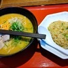 らーめん ぎょうざ 古潭 京橋OBP店