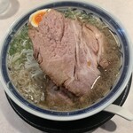 248831096 - 塩ラーメン