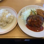 ジョイフル - 料理写真: