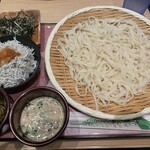 うどん家 八重桜 - 