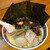 らーめん臺大 - 料理写真:塩くもたま軟骨チャーシュー麺(のり,味玉)(麺硬め)