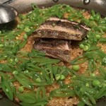 PEP spanish bar - イサキのパエリア