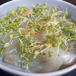 PEP spanish bar - 真鯛のカルパッチョ