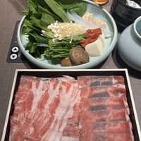 京都つゆしゃぶCHIRIRI 銀座京橋店 - 