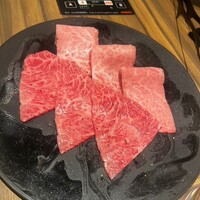 東京焼肉いのうえ 銀座店 - 
