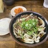 今浪うどん 蒲生店