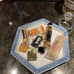 バー エグザゴーヌ - R6.3  中身は深川七花撰