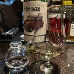 バー エグザゴーヌ - R6.3  トイボックス 2006 クライゲラキ14年