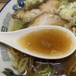 東京ラーメンショー 極み麺 - スープ