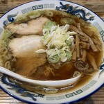 東京ラーメンショー 極み麺 - 中華そば(950円)