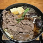 Nikusenton Ya Sasaki - 大きな牛肉が2枚