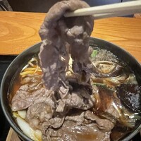 肉鮮問屋 佐々木 - 割下は甘口