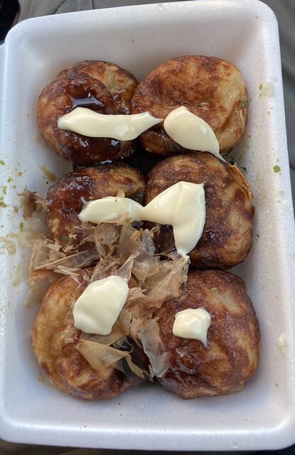 パクパク ラ・ムー此花店 （PAKU-PAKU） - 西九条/たこ焼き | 食べログ