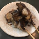 もつ焼きセキヤ 豚麺ポルコ - 