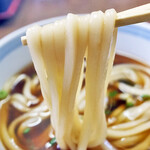 長生うどん - 