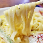 長生うどん - 