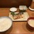 多奈か - 料理写真:焼き魚定食(鯖)