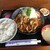味処いしづか - 料理写真:特製生姜焼定食　850円