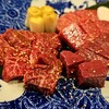 炭火焼肉 久