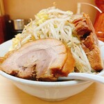 自家製ラーメン大者 - 