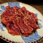 炭火焼肉 久 - 