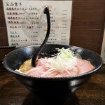 麺屋 喜楽明人 - 