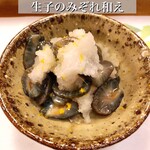 穴子料理と地酒 浅草 川井 - 