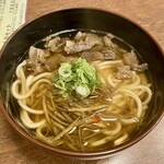 辨慶うどん - 