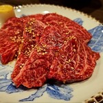 炭火焼肉 久 - 