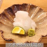 穴子料理と地酒 浅草 川井 - 