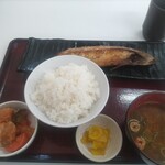 四日市ヒモノ食堂 - 定食