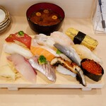 立ち食い寿司ひょうたん - 