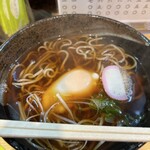 そば処 つぼ半 - 
