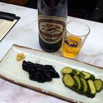 なかを酒店 - ぬか漬け