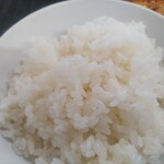 四日市ヒモノ食堂 - ごはん