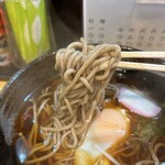 そば処 つぼ半 - 