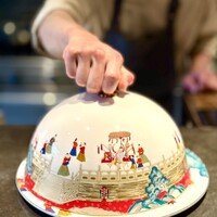 仁修樓 - 檸檬烩方線は、器も美しい♡