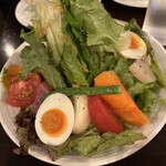 Wine 厨房 tamaya-ohyama - デトックスサラダ