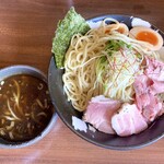 麺や 真登 - 濃厚特製つけ麺　特盛