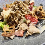 ビストロ ティアボ - 