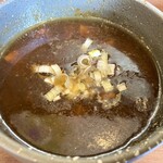 麺や 真登 - 濃厚特製つけ麺　特盛